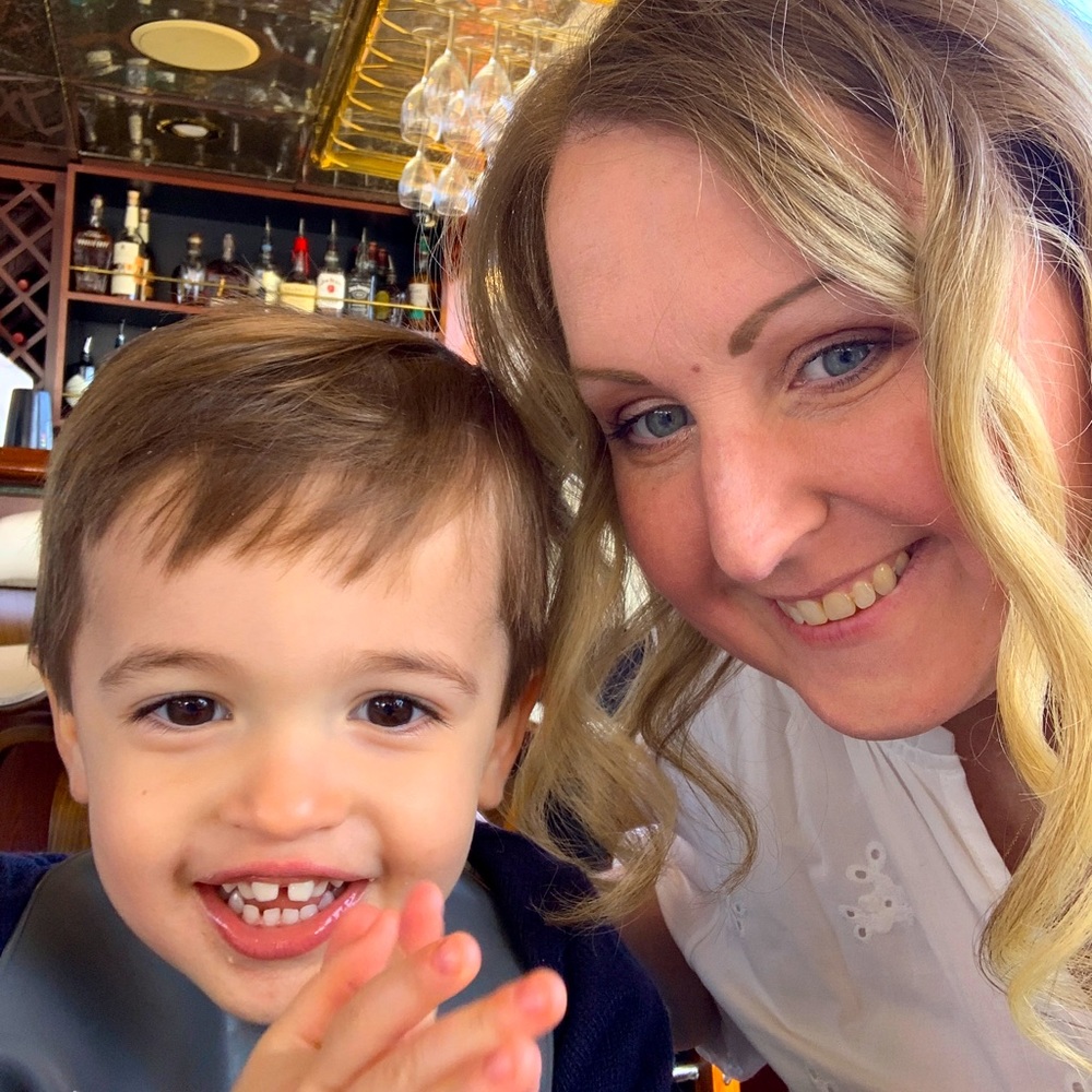 Meet your Posher, Courtney